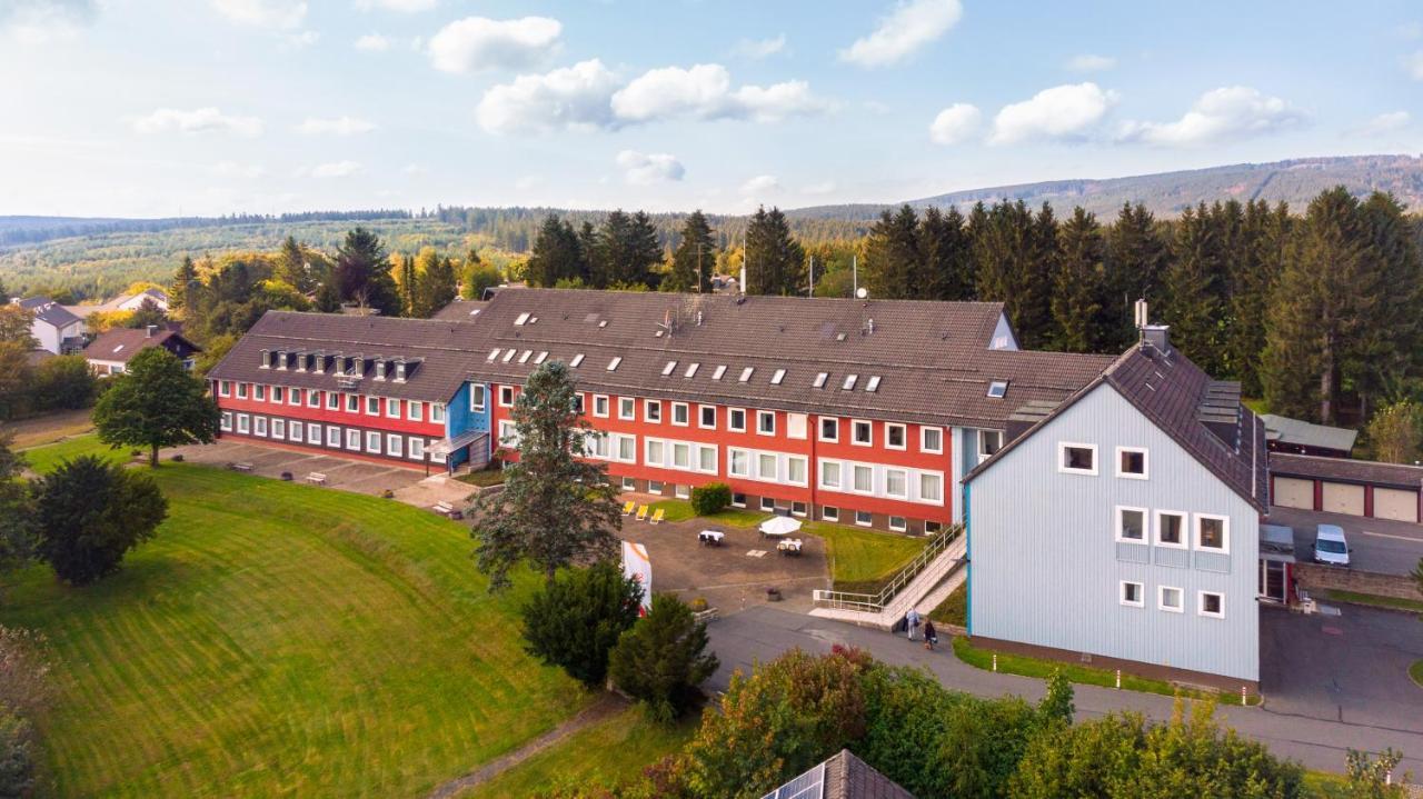 Bsw Ferienwohnungen Brockenblick Schulenberg im Oberharz Esterno foto