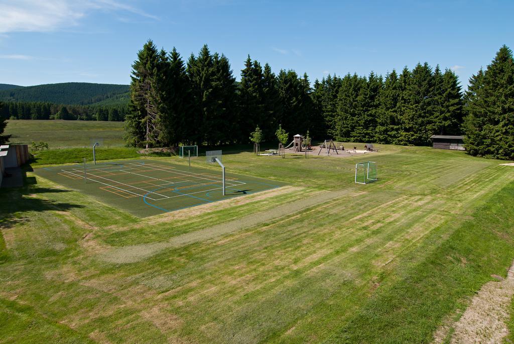 Bsw Ferienwohnungen Brockenblick Schulenberg im Oberharz Esterno foto