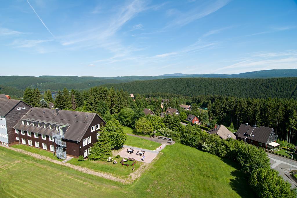 Bsw Ferienwohnungen Brockenblick Schulenberg im Oberharz Esterno foto