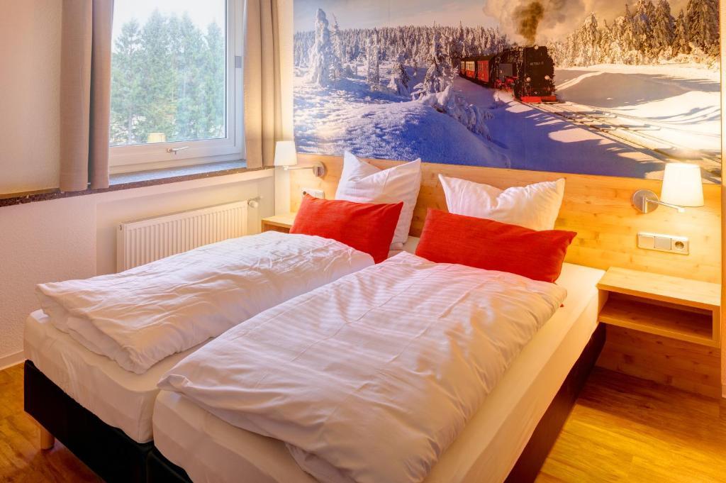 Bsw Ferienwohnungen Brockenblick Schulenberg im Oberharz Esterno foto