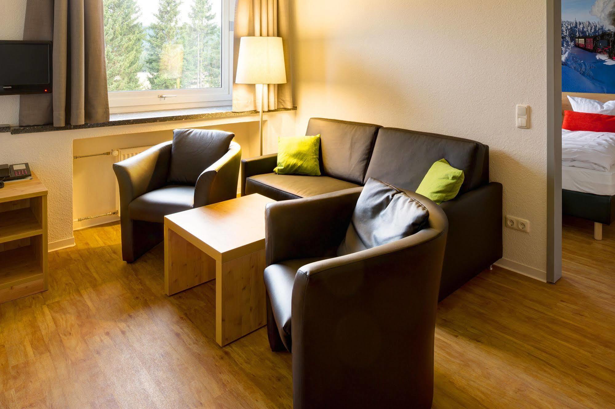 Bsw Ferienwohnungen Brockenblick Schulenberg im Oberharz Esterno foto