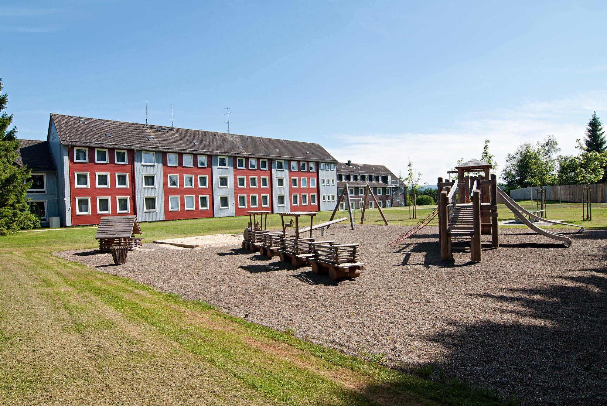Bsw Ferienwohnungen Brockenblick Schulenberg im Oberharz Esterno foto