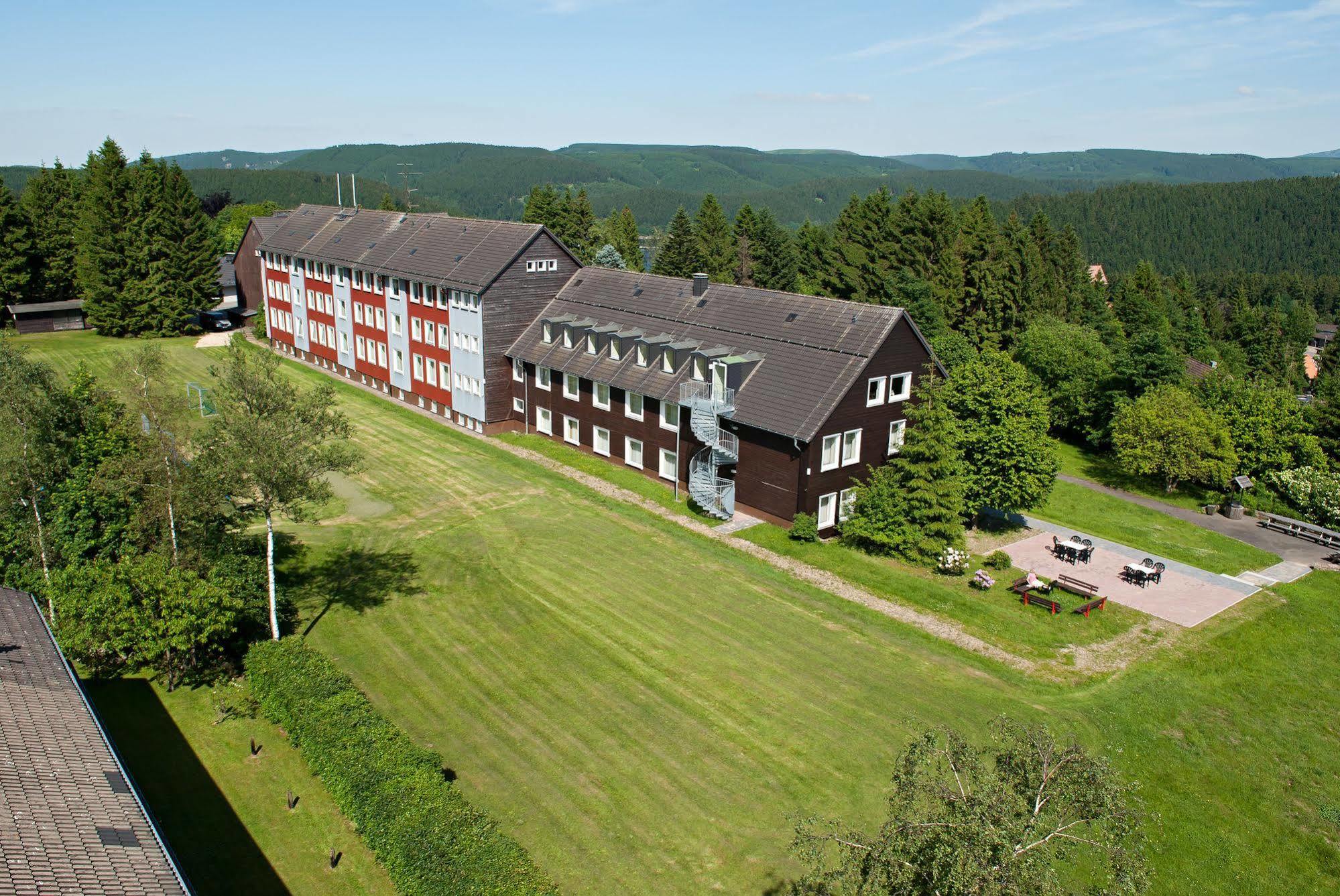 Bsw Ferienwohnungen Brockenblick Schulenberg im Oberharz Esterno foto